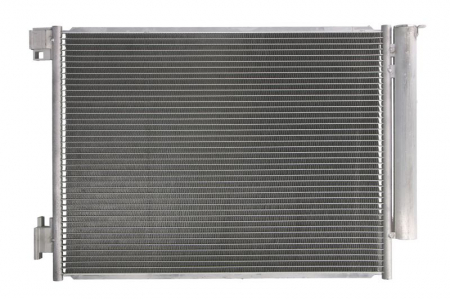 Condensator climatizare (cu uscator) potrivit DACIA DOKKER, DOKKER/MINIVAN, DUSTER, DUSTER/SUV, JOGGER, LODGY, LOGAN EXPRESS, LOGAN II, LOGAN III, LOGAN MCV II, SANDERO II, SANDERO III 0.9-1.6LPG 04.1 [1]