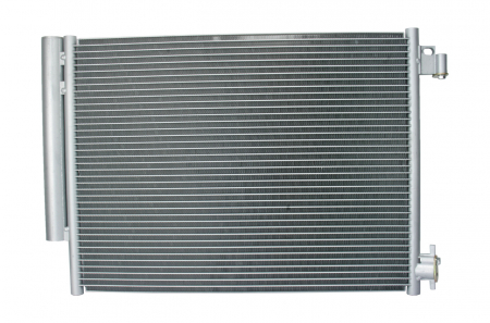 Condensator climatizare (cu uscator) potrivit DACIA DOKKER, DOKKER/MINIVAN, DUSTER, DUSTER/SUV, LODGY, LOGAN II, LOGAN MCV II, SANDERO II; RENAULT ARKANA I, CAPTUR I, CLIO IV, CLIO IV/HATCHBACK 0.9-2. [2]