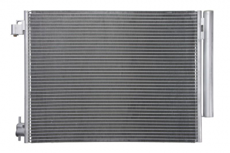 Condensator climatizare (cu uscator) potrivit DACIA DOKKER, DOKKER/MINIVAN, DUSTER, DUSTER/SUV, LODGY, LOGAN II, LOGAN MCV II, SANDERO II; RENAULT ARKANA I, CAPTUR I, CLIO IV, CLIO IV/HATCHBACK 0.9-2. [1]