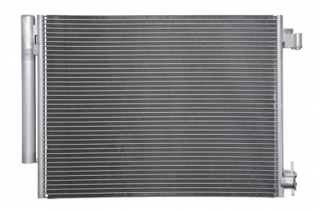 Condensatoare - Condensator climatizare (cu uscator) potrivit DACIA DOKKER, DOKKER/MINIVAN, DUSTER, DUSTER/SUV, LODGY, LOGAN II, LOGAN MCV II, SANDERO II; RENAULT ARKANA I, CAPTUR I, CLIO IV, CLIO IV/HATCHBACK 0.9-2.