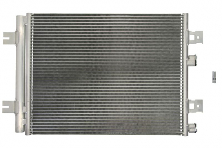 Condensator climatizare (cu uscator) potrivit DACIA DUSTER, DUSTER/SUV, LOGAN, LOGAN EXPRESS, LOGAN MCV, SANDERO; LADA LARGUS; RENAULT DUSTER, LOGAN I, SANDERO/STEPWAY I 1.2-1.6LPG 08.04- Piese Auto - Condensator climatizare (cu uscator) potrivit DACIA DUSTER, DUSTER/SUV, LOGAN, LOGAN EXPRESS, LOGAN MCV, SANDERO; LADA LARGUS; RENAULT DUSTER, LOGAN I, SANDERO/STEPWAY I 1.2-1.6LPG 08.04-