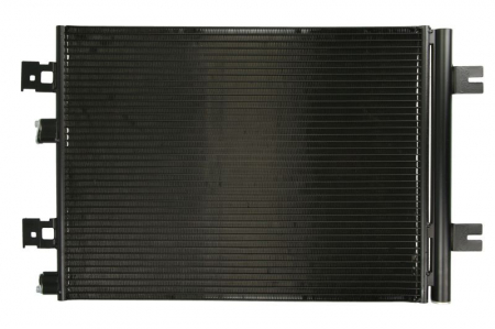 Condensator climatizare (cu uscator) potrivit DACIA DUSTER, DUSTER/SUV, LOGAN, LOGAN EXPRESS, LOGAN MCV, SANDERO; LADA LARGUS; RENAULT DUSTER, LOGAN I, SANDERO/STEPWAY I 1.2-1.6LPG 08.04- [1]