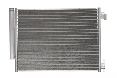 Piese Auto - Condensator climatizare (cu uscator) potrivit DACIA DUSTER; RENAULT ARKANA I, DUSTER, KAPTUR, SANDERO/STEPWAY II, THALIA II, THALIA III 1.0-2.0 01.09-