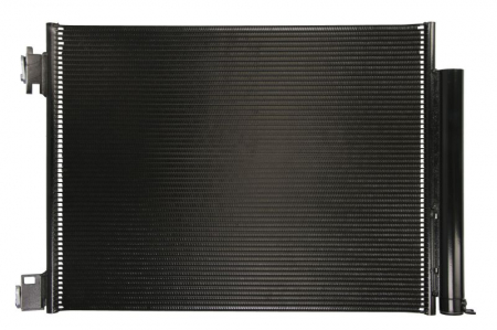 Condensator climatizare (cu uscator) potrivit DACIA JOGGER, LOGAN II, LOGAN III, SANDERO III; NISSAN JUKE, MICRA V; RENAULT CAPTUR II, CLIO V 0.9-1.6H 10.12- [0]