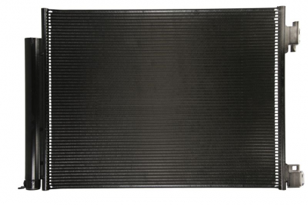 Condensator climatizare (cu uscator) potrivit DACIA JOGGER, LOGAN II, LOGAN III, SANDERO III; NISSAN JUKE, MICRA V; RENAULT CAPTUR II, CLIO V 0.9-1.6H 10.12- [1]