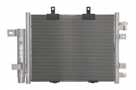 Condensator climatizare (cu uscator) potrivit DACIA SPRING Electric 10.20- [0]