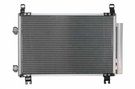 Condensator climatizare (cu uscator) potrivit DAIHATSU CHARADE VIII; TOYOTA YARIS 1.0-1.33 08.05- [1]