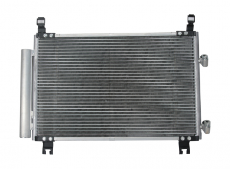Condensator climatizare (cu uscator) potrivit DAIHATSU CHARADE VIII; TOYOTA YARIS 1.0-1.33 08.05- [2]