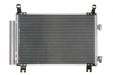 Condensator climatizare (cu uscator) potrivit DAIHATSU CHARADE VIII; TOYOTA YARIS 1.0-1.33 08.05- [0]