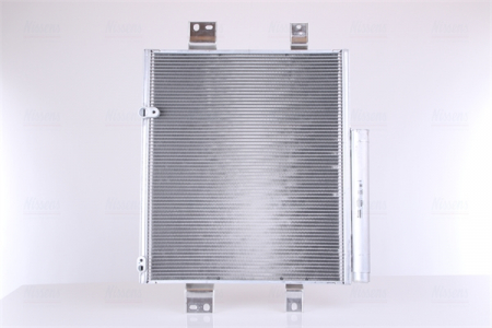 Condensator climatizare potrivit DAIHATSU MATERIA 1.3/1.5/1.5LPG dupa 2006 - (cu uscator) [2]