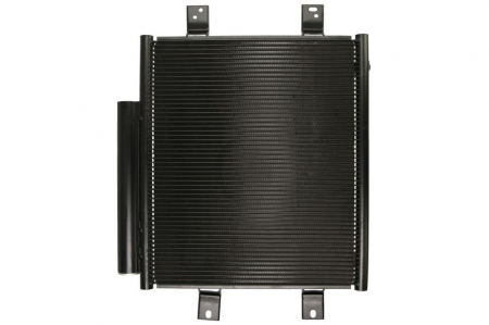 Condensator climatizare potrivit DAIHATSU SIRION; SUBARU JUSTY IV 1.0-1.5 dupa 2005 - (cu uscator) [1]