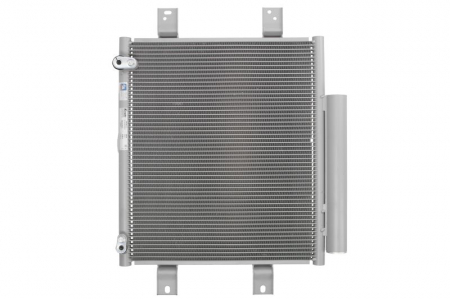 Condensatoare - Condensator climatizare potrivit DAIHATSU SIRION; SUBARU JUSTY IV 1.0-1.5 dupa 2005 - (cu uscator)