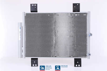 Condensator climatizare (cu uscator) potrivit DAIHATSU TERIOS 1.3-1.5LPG 11.05- [2]