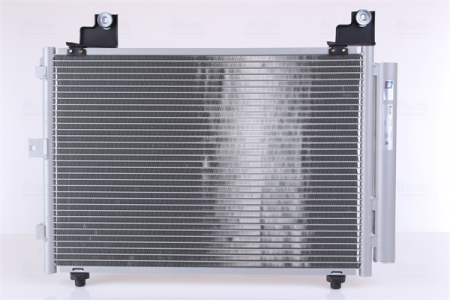 Condensator climatizare potrivit DAIHATSU TERIOS 1.3 1997-2006 (cu uscator) [3]