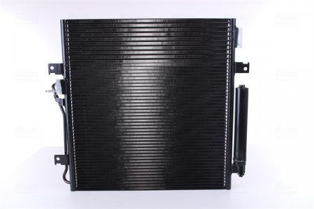 Condensator climatizare (cu uscator) potrivit DODGE NITRO; JEEP CHEROKEE 2.8D/3.7/4.0 09.06- [3]