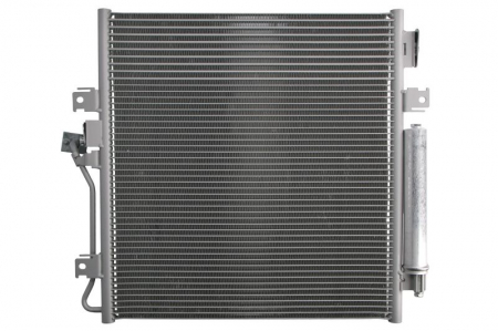 Condensator climatizare (cu uscator) potrivit DODGE NITRO; JEEP CHEROKEE 2.8D/3.7/4.0 09.06- [1]