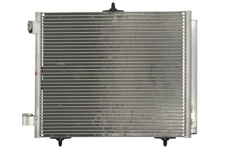 Condensator climatizare (cu uscator) potrivit DS DS 3; CITROEN C2, C2 ENTERPRISE, C3 / C3 ORIGIN III, C3 AIRCROSS II, C3 I, C3 II, C3 II/HATCHBACK, C3 III, C3 PLURIEL, C4 CACTUS, DS3 1.0-1.6D 02.02- [1]