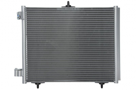 Condensator climatizare (cu uscator) potrivit DS DS 3; CITROEN C2, C2 ENTERPRISE, C3 / C3 ORIGIN III, C3 AIRCROSS II, C3 I, C3 II, C3 II/HATCHBACK, C3 III, C3 PLURIEL, C4 CACTUS, DS3 1.0-1.6D 02.02- [1]