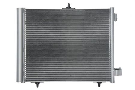 Condensator climatizare (cu uscator) potrivit DS DS 3; CITROEN C2, C2 ENTERPRISE, C3 / C3 ORIGIN III, C3 AIRCROSS II, C3 I, C3 II, C3 II/HATCHBACK, C3 III, C3 PLURIEL, C4 CACTUS, DS3 1.0-1.6D 02.02- [0]