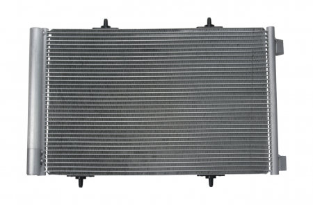 Condensator climatizare (cu uscator) potrivit DS DS 3; CITROEN C2, C3 / C3 ORIGIN III, C3 AIRCROSS II, C3 I, C3 II, C3 II/HATCHBACK, C3 III, C3 PICASSO, C4 CACTUS, DS3; OPEL CROSSLAND X 1.0-1.6D 02.02 [2]