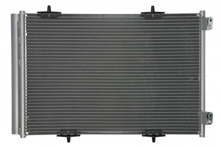 Condensator climatizare (cu uscator) potrivit DS DS 3; CITROEN C2, C3 / C3 ORIGIN III, C3 AIRCROSS II, C3 I, C3 II, C3 II/HATCHBACK, C3 III, C3 PICASSO, C4 CACTUS, DS3; OPEL CROSSLAND X 1.0-1.6D 02.02 [0]