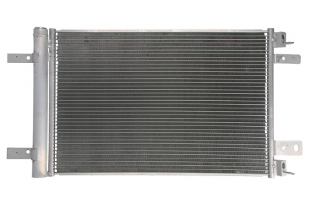 Piese Auto - Condensator climatizare (cu uscator) potrivit DS DS 4 II, DS 7; CITROEN BERLINGO, BERLINGO/MINIVAN, C4 GRAND PICASSO II, C4 II, C4 PICASSO II, C4 SPACETOURER, C5 AIRCROSS, GRAND C4 SPACETOURER 1.2-Ele