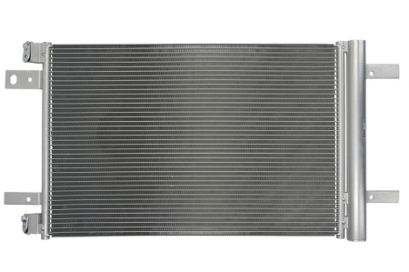 Condensator climatizare (cu uscator) potrivit DS DS 4 II, DS 7; CITROEN BERLINGO, BERLINGO/MINIVAN, C4 GRAND PICASSO II, C4 PICASSO II, C4 SPACETOURER, C5 AIRCROSS, GRAND C4 SPACETOURER 1.2-Electric 0 [0]