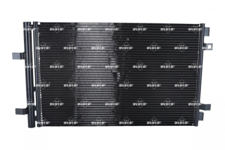 Condensator climatizare (cu uscator) potrivit DS DS 4 II, DS 7, DS 9; PEUGEOT 308 II, 408 II, 508 II 1.2-2.0D 09.17- [2]