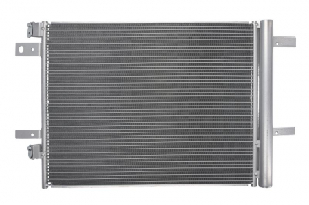Condensator climatizare (cu uscator) potrivit DS DS 7; CITROEN C5 AIRCROSS; OPEL GRANDLAND / GRANDLAND X, GRANDLAND X; PEUGEOT 3008, 3008 II, 5008 II 1.2-2.0D 05.16- [1]