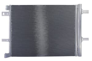 Condensator climatizare cu uscator potrivit DS DS 7, DS 9; CITROEN BERLINGO, BERLINGO/MINIVAN, C4 SPACETOURER, C5 AIRCROSS, GRAND C4 SPACETOURER, SPACETOURER; OPEL ASTRA L 1.2-Electric 04.16- [0]