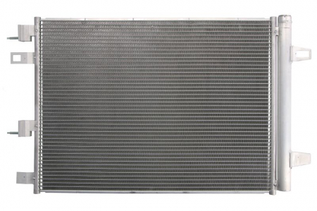 Condensator climatizare (cu uscator) potrivit DS DS 7; MERCEDES A (V177), A (W177), GLA (H247); CITROEN BERLINGO, BERLINGO/MINIVAN, C4 SPACETOURER, GRAND C4 SPACETOURER, SPACETOURER 1.2-Electric 04.16 [0]