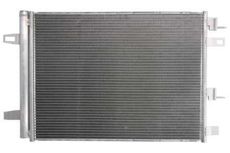 Condensator climatizare (cu uscator) potrivit DS DS 7; MERCEDES A (V177), A (W177), GLA (H247); CITROEN BERLINGO, BERLINGO/MINIVAN, C4 SPACETOURER, GRAND C4 SPACETOURER, SPACETOURER 1.2-Electric 04.16 [1]