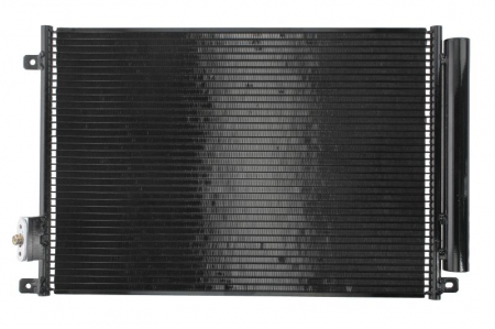 Condensator climatizare (cu uscator) potrivit FIAT 500, 500 C 0.9 10.13- [0]
