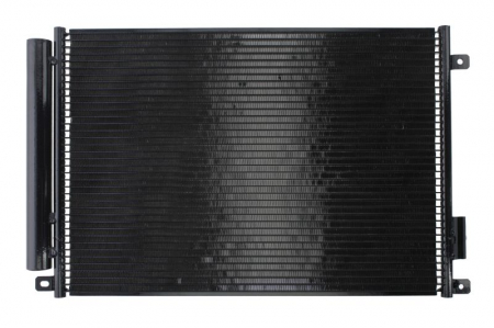 Condensator climatizare (cu uscator) potrivit FIAT 500, 500 C 0.9 10.13- [1]