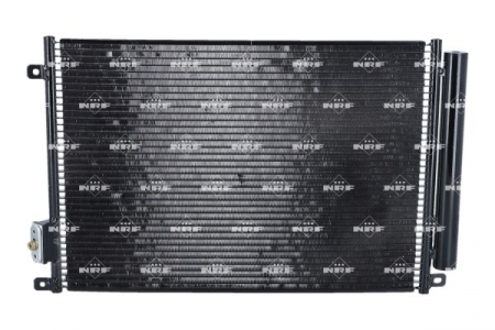 Condensator climatizare (cu uscator) potrivit FIAT 500, 500 C 0.9 10.13- [2]