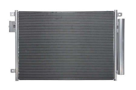 Condensator climatizare potrivit FIAT 500, 500 C, PANDA; FORD KA; LANCIA YPSILON 0.9-1.4 dupa 2007 - (cu uscator) [1]