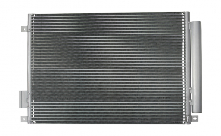 Condensator climatizare potrivit FIAT 500, 500 C, PANDA; FORD KA; LANCIA YPSILON 0.9-1.4 dupa 2007 - (cu uscator) [2]