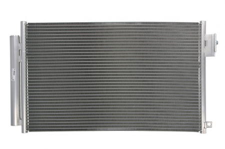 Condensator climatizare (cu uscator) potrivit FIAT 500L, TIPO 1.4 09.12- [0]