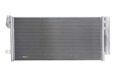Condensator climatizare (cu uscator) potrivit FIAT DOBLO, DOBLO CARGO; OPEL COMBO TOUR, COMBO/MINIVAN 1.3D-2.0D 01.10- [1]
