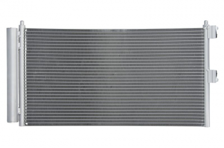 Condensator climatizare (cu uscator) potrivit FIAT DOBLO, DOBLO/MINIVAN, IDEA, PUNTO, PUNTO/HATCHBACK; LANCIA MUSA, YPSILON 1.2-1.9D 09.99- [0]