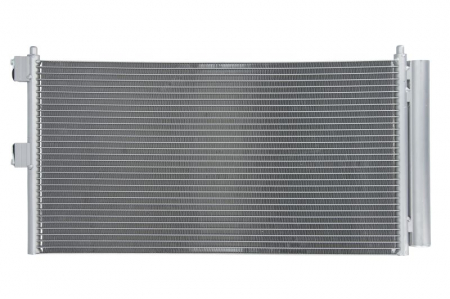 Condensator climatizare (cu uscator) potrivit FIAT DOBLO, DOBLO/MINIVAN, IDEA, PUNTO, PUNTO/HATCHBACK; LANCIA MUSA, YPSILON 1.2-1.9D 09.99- [1]