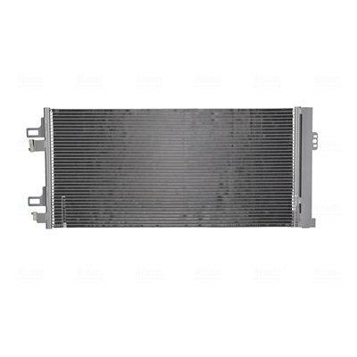 Condensator climatizare (cu uscator) potrivit FIAT DUCATO 2.3D 05.19- [2]