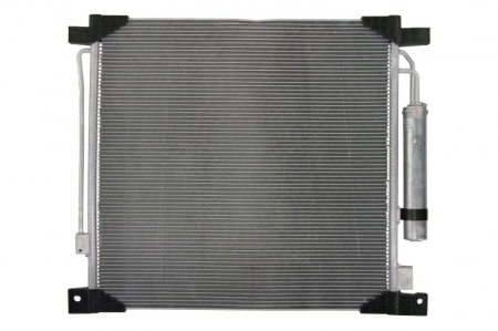Condensator climatizare (cu uscator) potrivit FIAT FULLBACK; MITSUBISHI L200 / TRITON, PAJERO SPORT III 2.2D/2.4D/2.5D 11.14- [1]