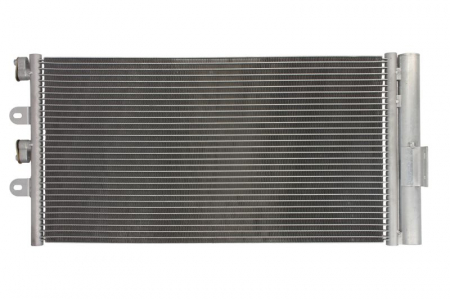 Condensator climatizare (cu uscator) potrivit FIAT GRANDE PUNTO, PUNTO, PUNTO/HATCHBACK 1.2/1.2CNG/1.2LPG 09.99- [0]