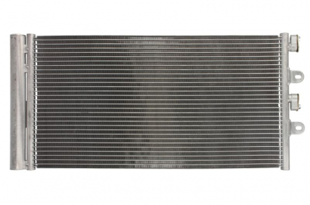 Condensator climatizare (cu uscator) potrivit FIAT GRANDE PUNTO, PUNTO, PUNTO/HATCHBACK 1.2/1.2CNG/1.2LPG 09.99- [1]