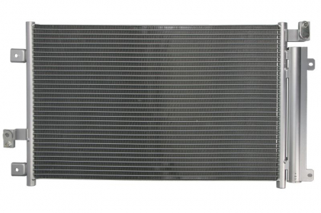 Piese Auto - Condensator climatizare (cu uscator) potrivit FIAT MULTIPLA 1.9D 04.99-06.10