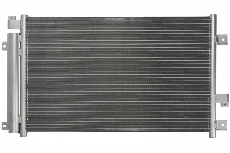 Condensator climatizare (cu uscator) potrivit FIAT MULTIPLA 1.9D 04.99-06.10 [1]