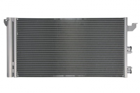 Condensator climatizare (cu uscator) potrivit FIAT PANDA, PANDA/HATCHBACK 1.1-1.2LPG 09.03- [0]