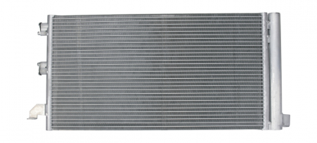 Condensator climatizare (cu uscator) potrivit FIAT PANDA, PANDA/HATCHBACK 1.1-1.2LPG 09.03- [2]