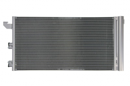 Condensator climatizare (cu uscator) potrivit FIAT PANDA, PANDA/HATCHBACK 1.1-1.2LPG 09.03- [1]